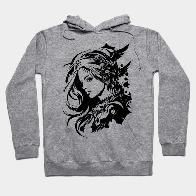 Freyja Hoodie by ATLSHT